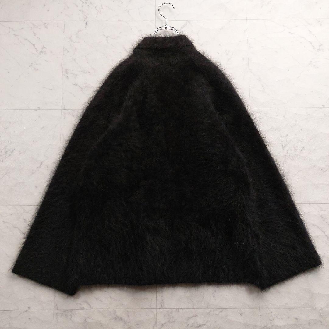 ジャケット・アウター 24AW CLANE ANGOLA TAILORED KNIT JACKET 1