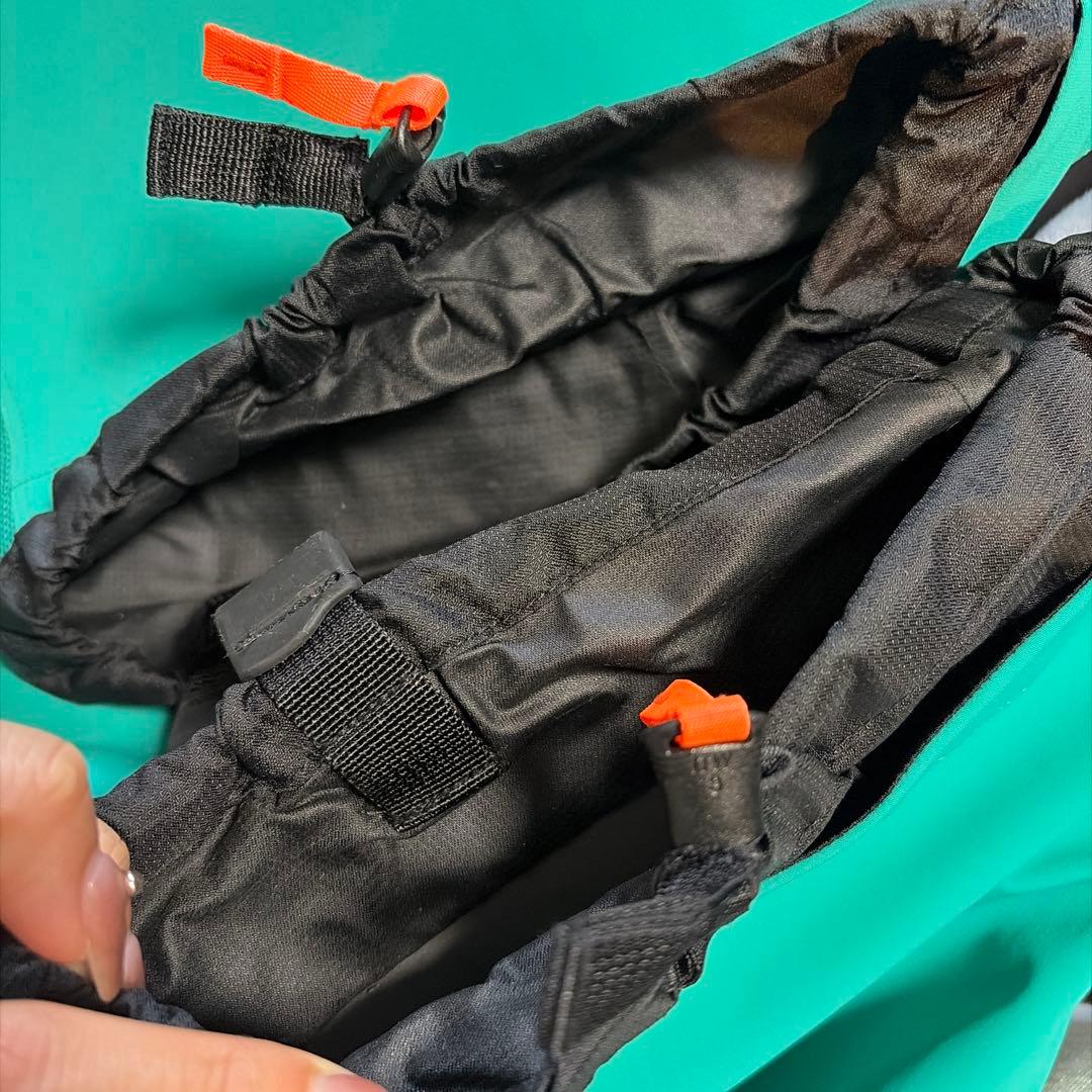 Arc'teryx スノーボードパンツ ターコイズ