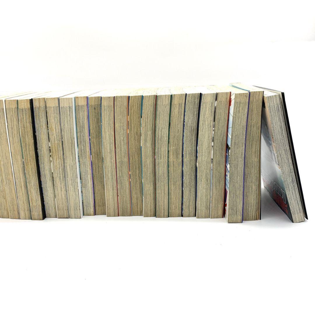 湾岸MIDNIGHT 単行本 全28冊（1巻〜32巻 欠品あり）