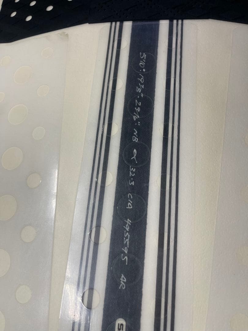 【今だけ】　アルメリック ネックベアード3 5’10” スパインテック 美品