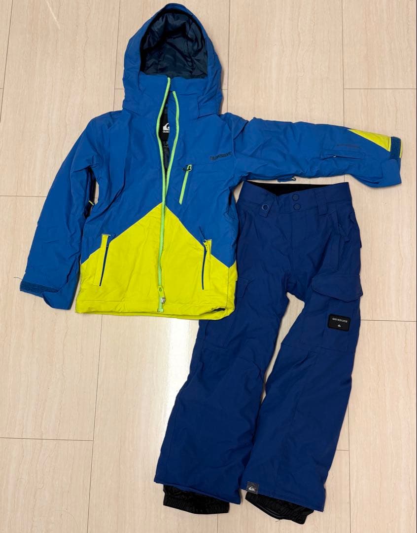 こども スキー スノボ ウェア 10点セット 130くらい