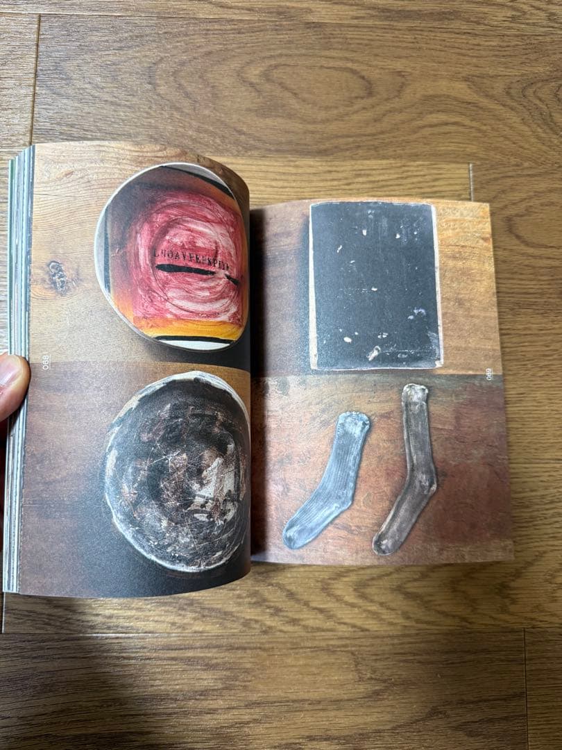 キムホノ　夢見るように作りたい　陶芸　焼物