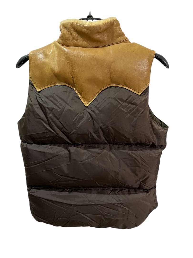 Rocky Mountain Featherbed ダウンベスト9/10サンプル