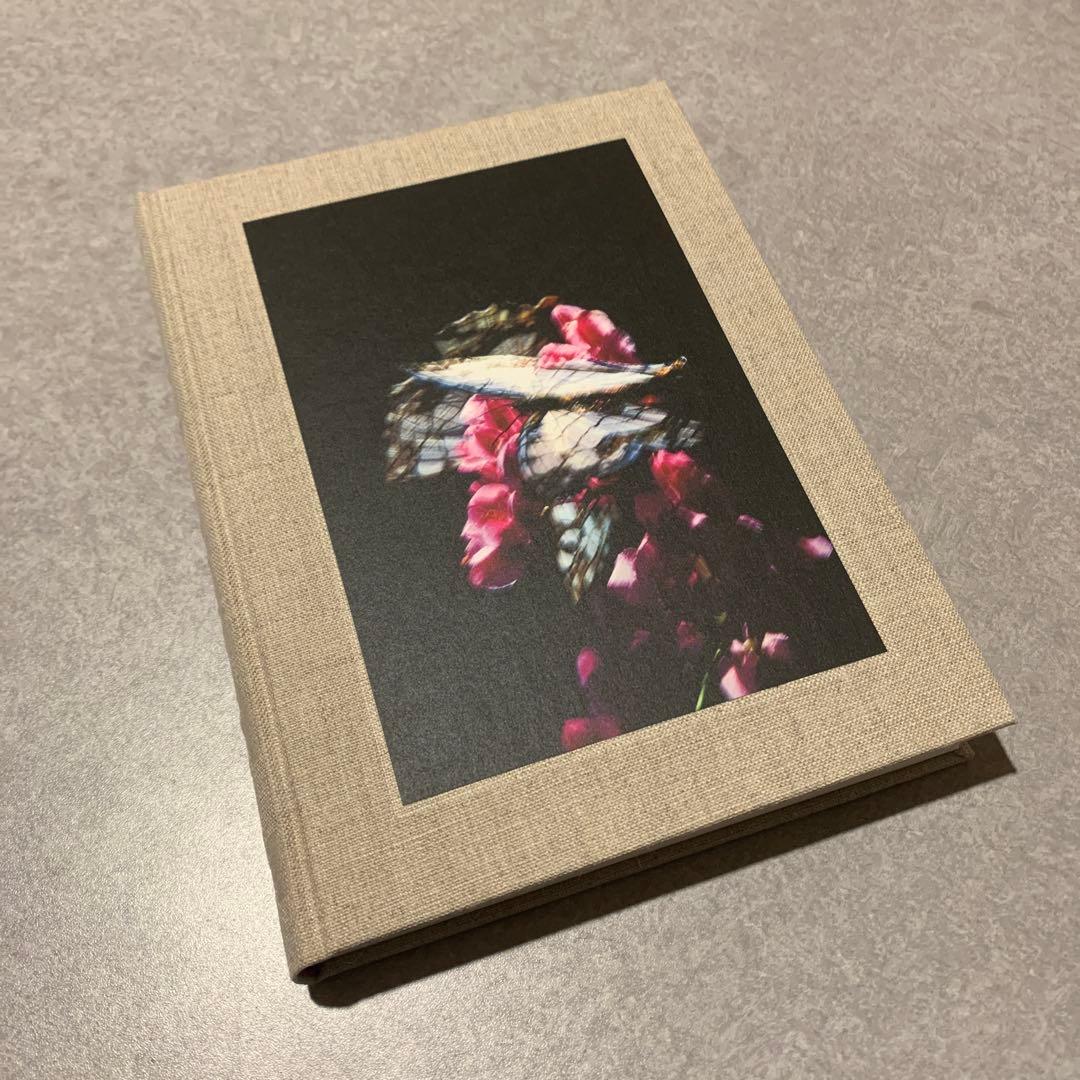 Shinpei Yamagami: Kanan 山上新平(サイン本)