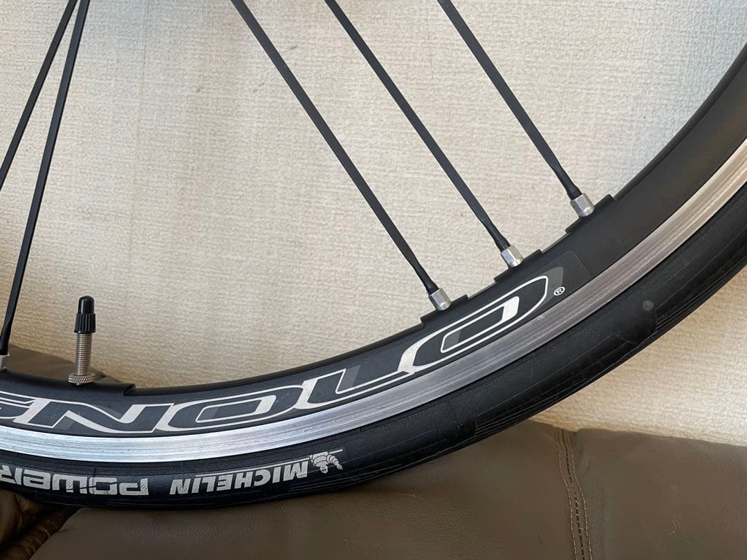 CAMPAGNOLO SHAMAL ULTRA C17　ブライトラベル