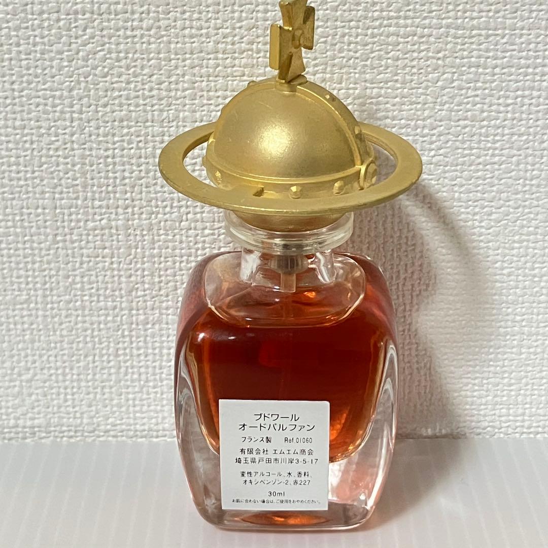 【希少】Vivienne Westwood Boudoir 30ml 香水 廃盤
