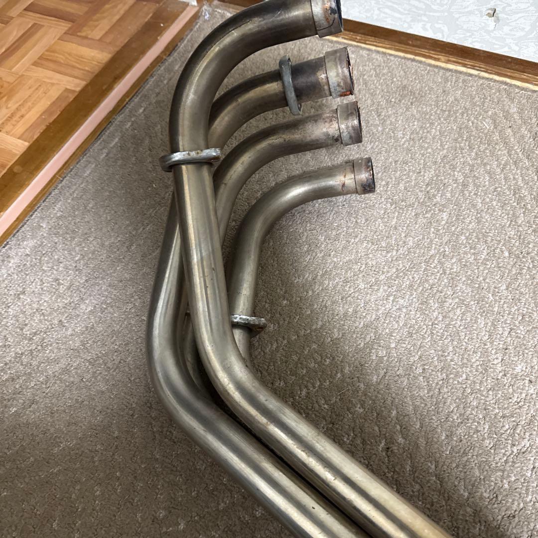 ジェイド250純正マフラー