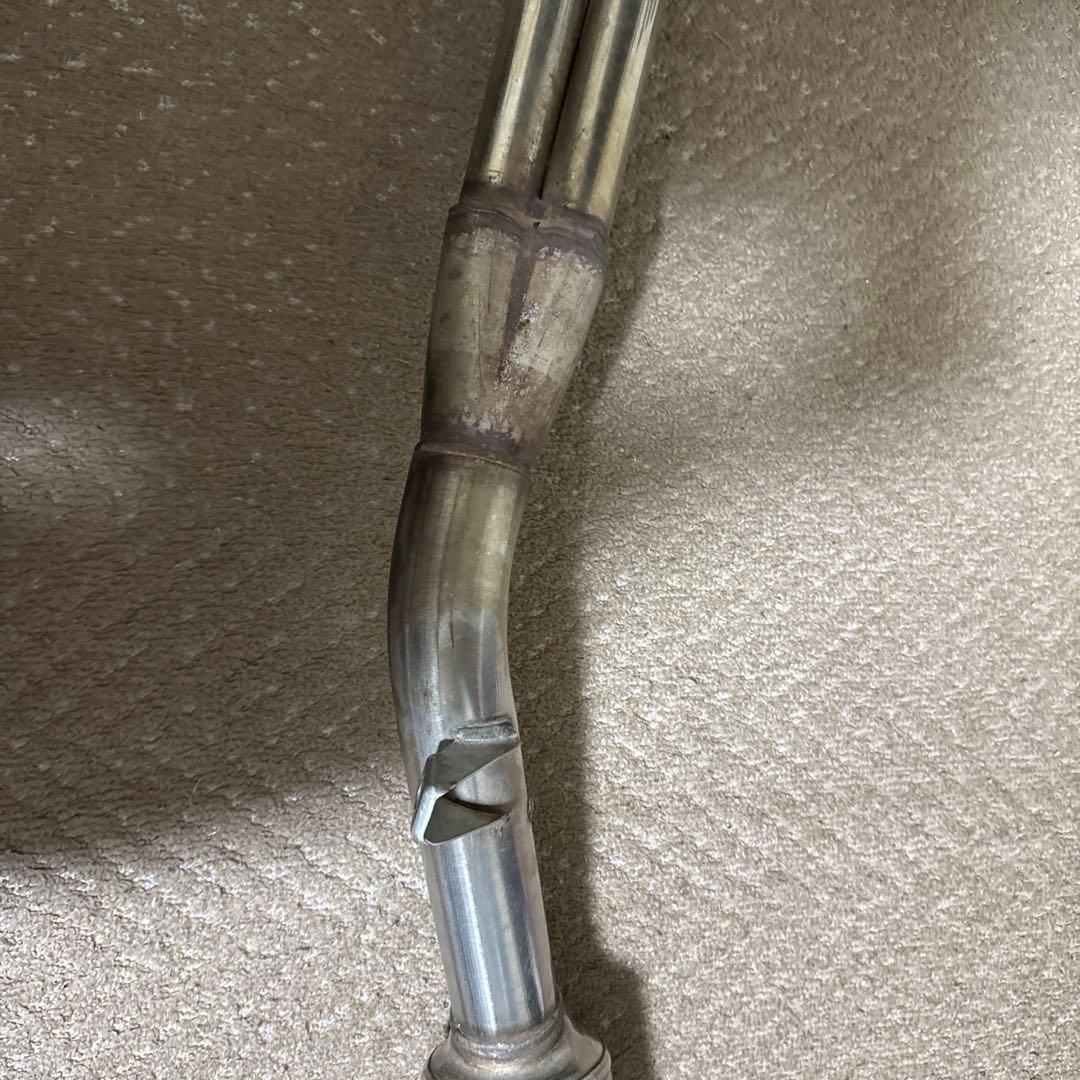 ジェイド250純正マフラー