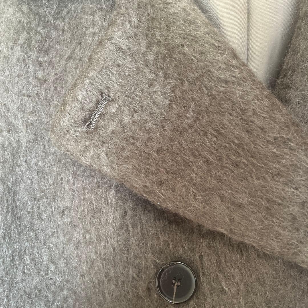 MACKINTOSH PHILOSOPHY グレー ピーコート