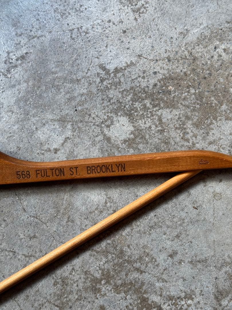 h*e様 Buddy Lee ヴィンテージ ハンガー　バディ　リー