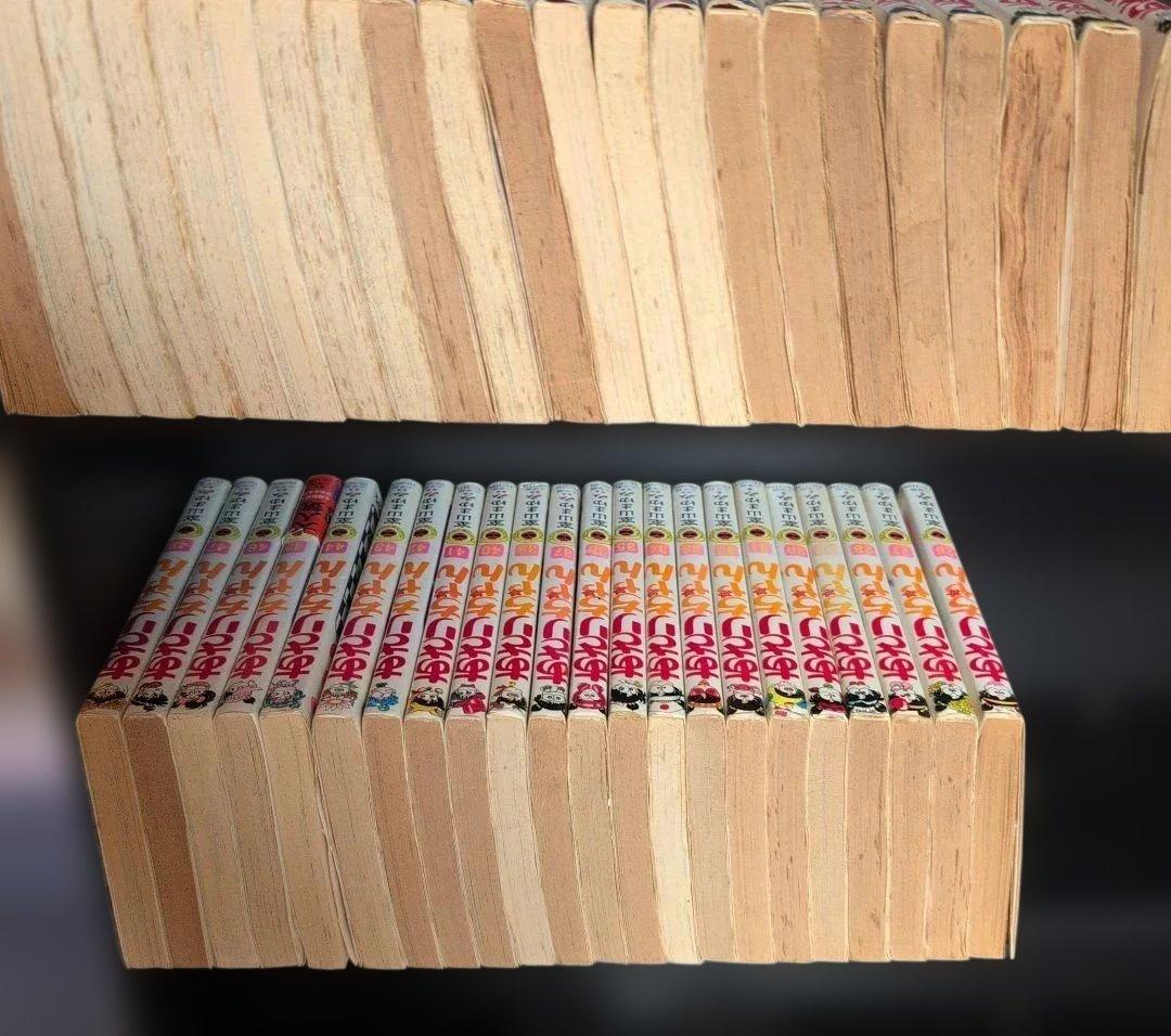 漫画　あさりちゃん　44冊