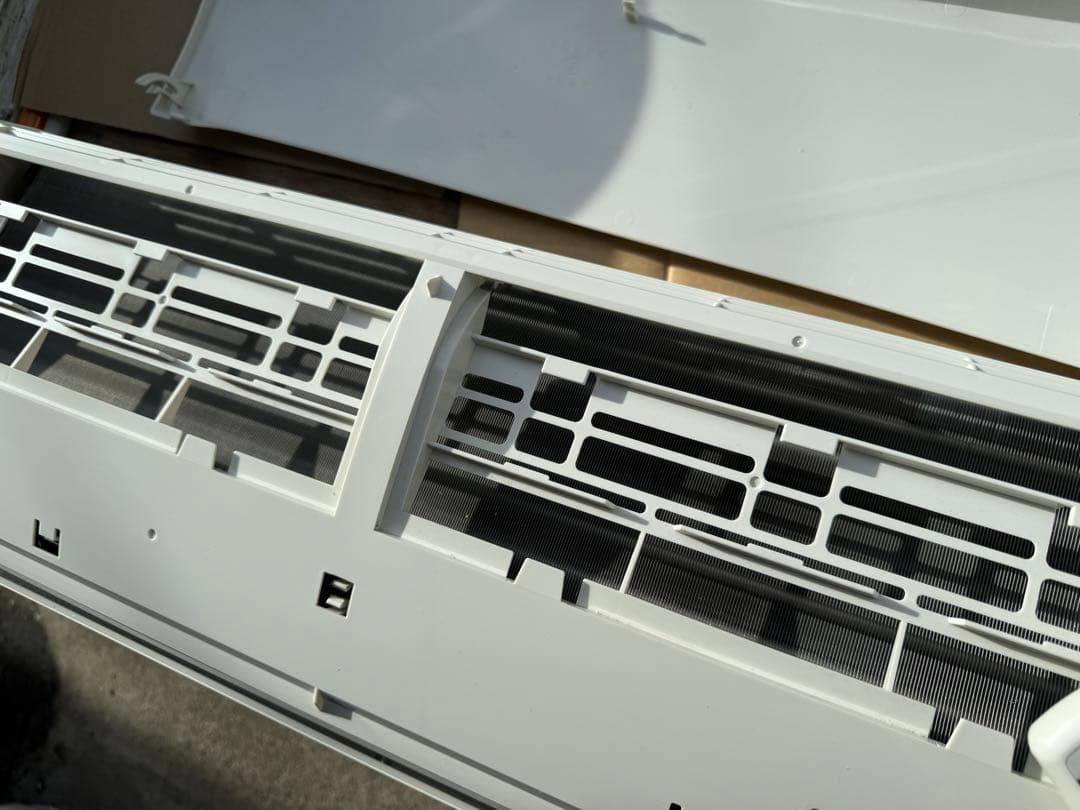 室外機送料込 6畳用 エアコン クーラー 2.2kw 22 コロナ 2020年製