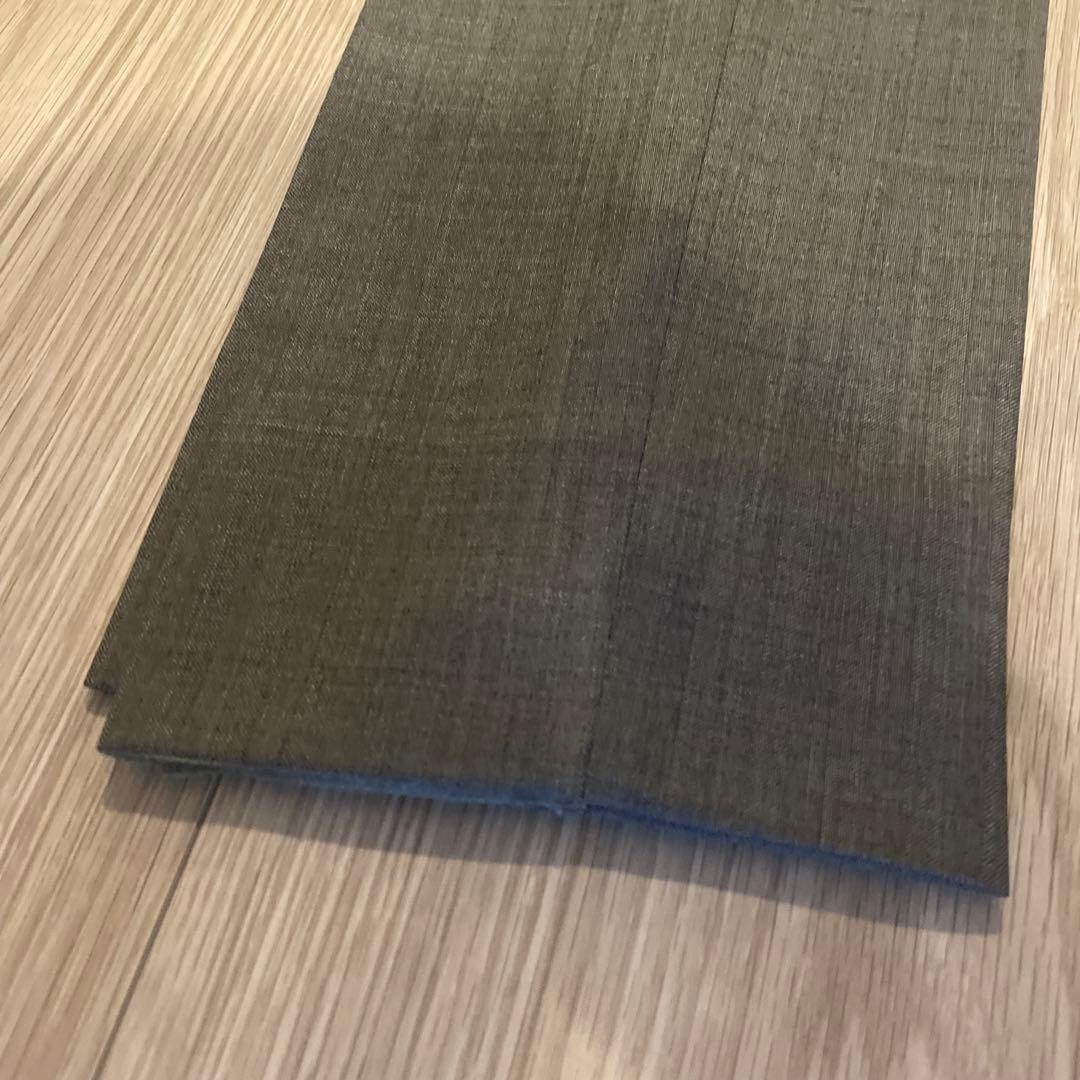 【美品】ジルサンダー　グレースーツ　ラフシモンズ期　サイズ48 ハンガー付