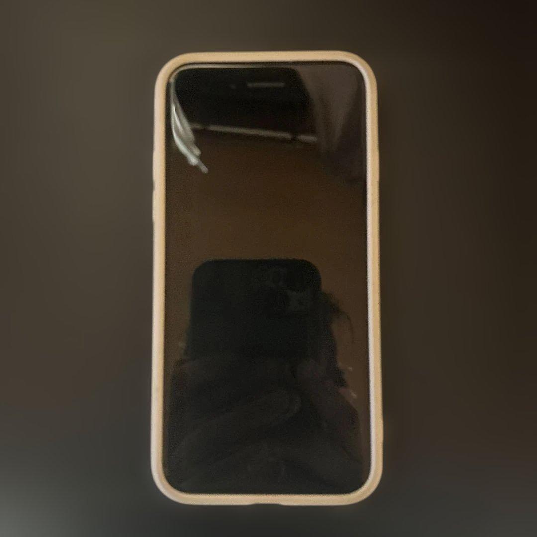 iPhone SE2 128GB カラーホワイト