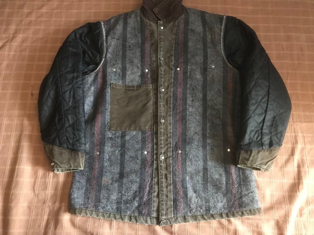 カーハート C02 CHT Chore/Michigan coat M-size