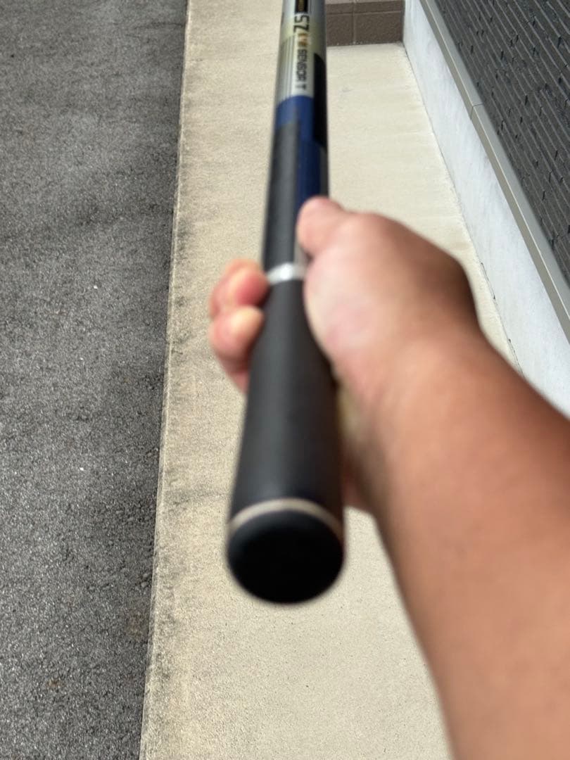 OZARK SENSOR T100M 鮎竿 10.0m