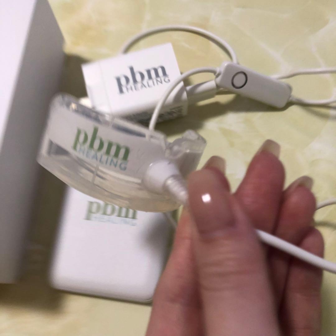 インビザライン 光加速装置 拡張器 pbmヒーリング