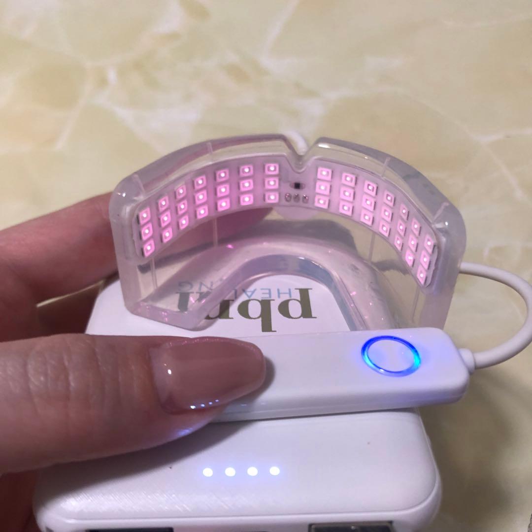 インビザライン 光加速装置 拡張器 pbmヒーリング