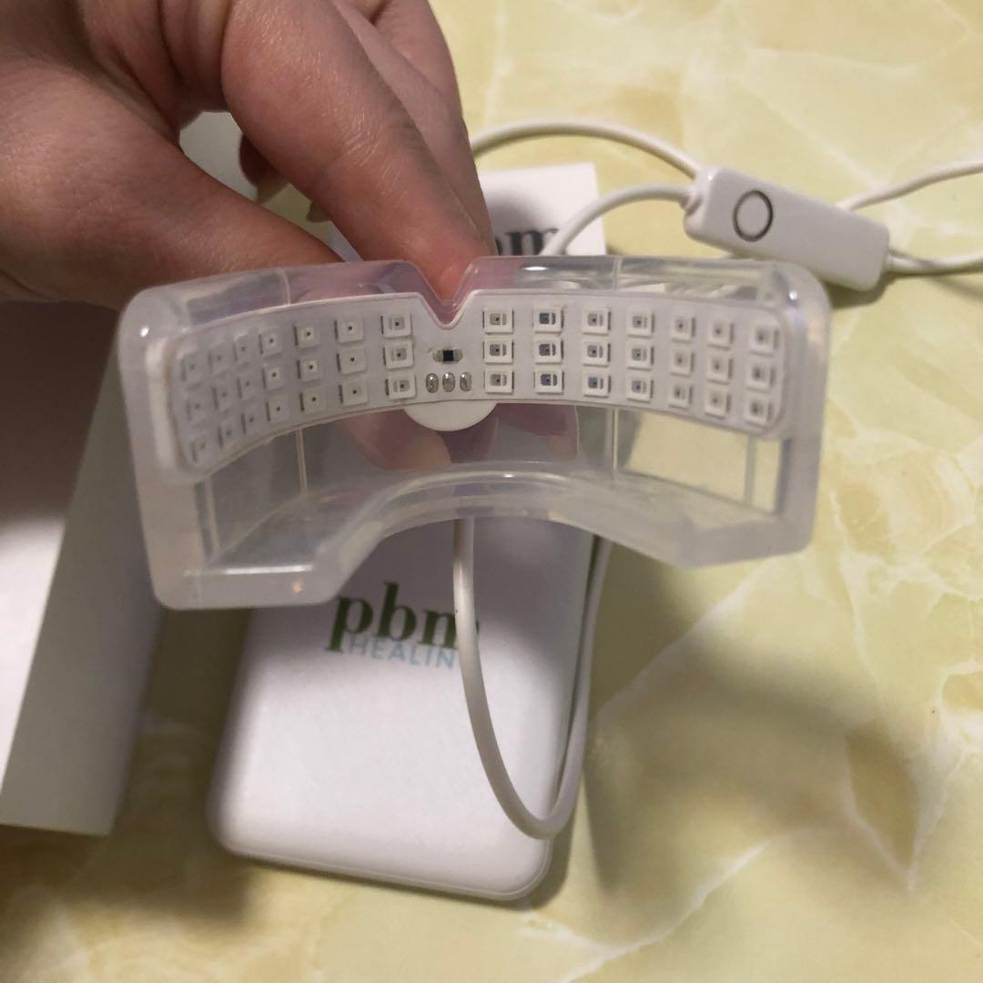 インビザライン 光加速装置 拡張器 pbmヒーリング