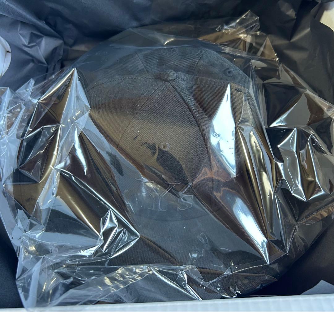 帽子 NEW ERA Y's Fitted Long Brim hat 7 1/8