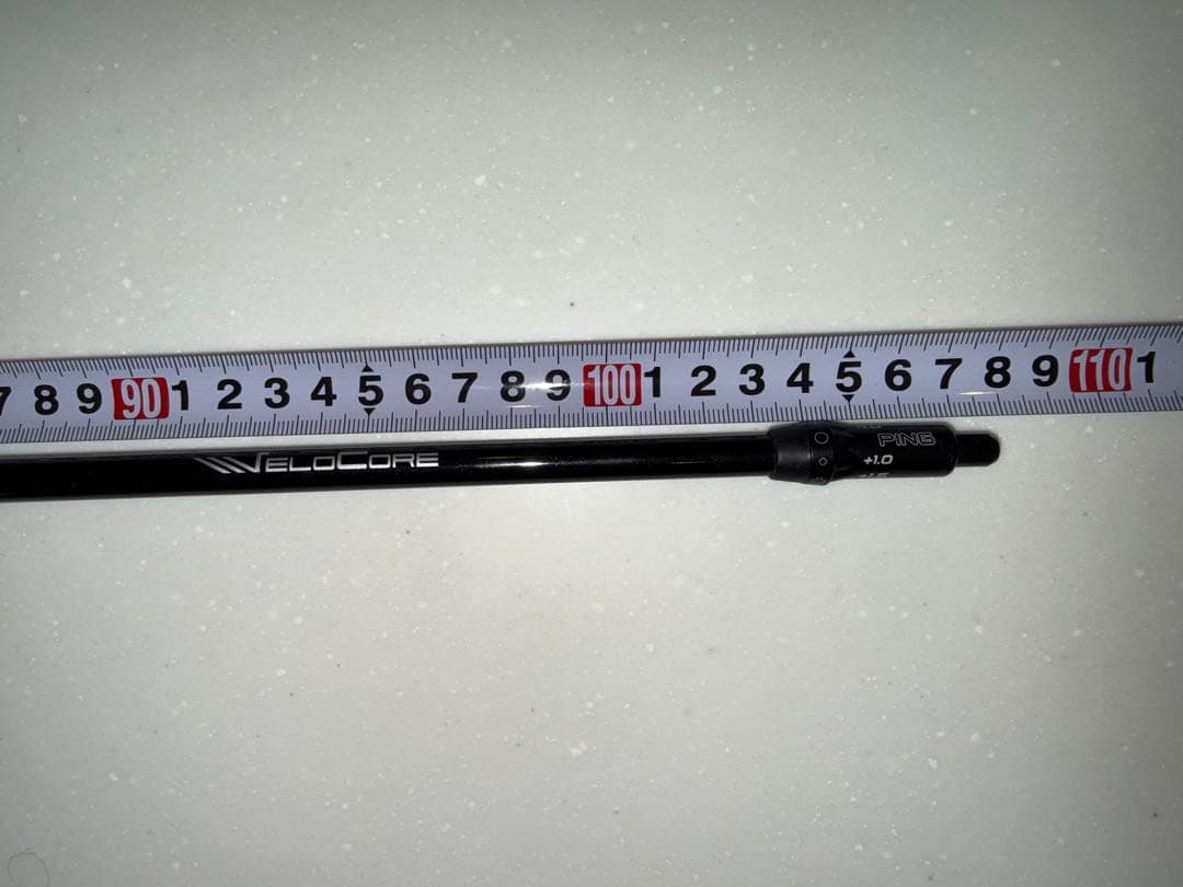 クラブ VENTUS BLACK 7X VELO CORE