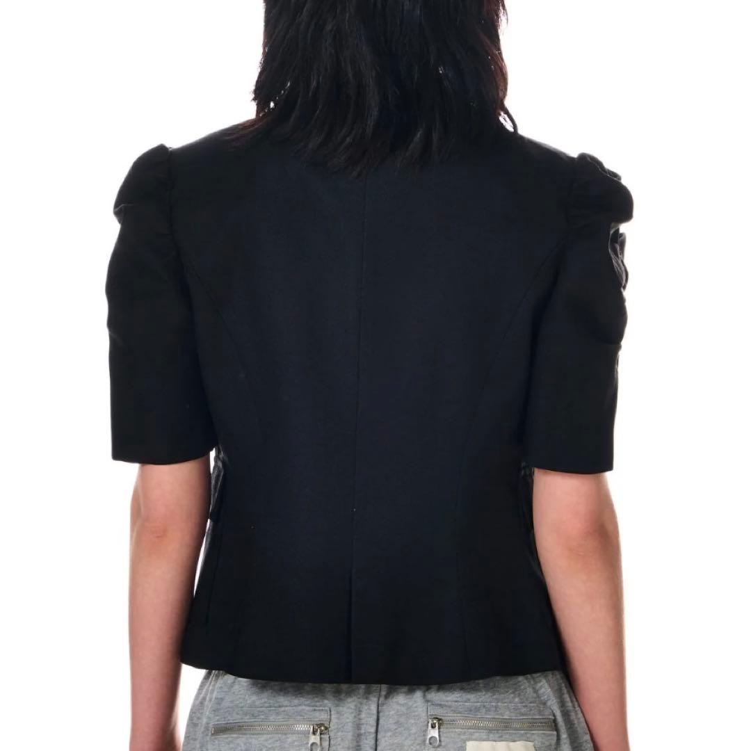 【最終値下げ】BEEDEN(ビーデン) ギャザースリーブコンパクトジャケット