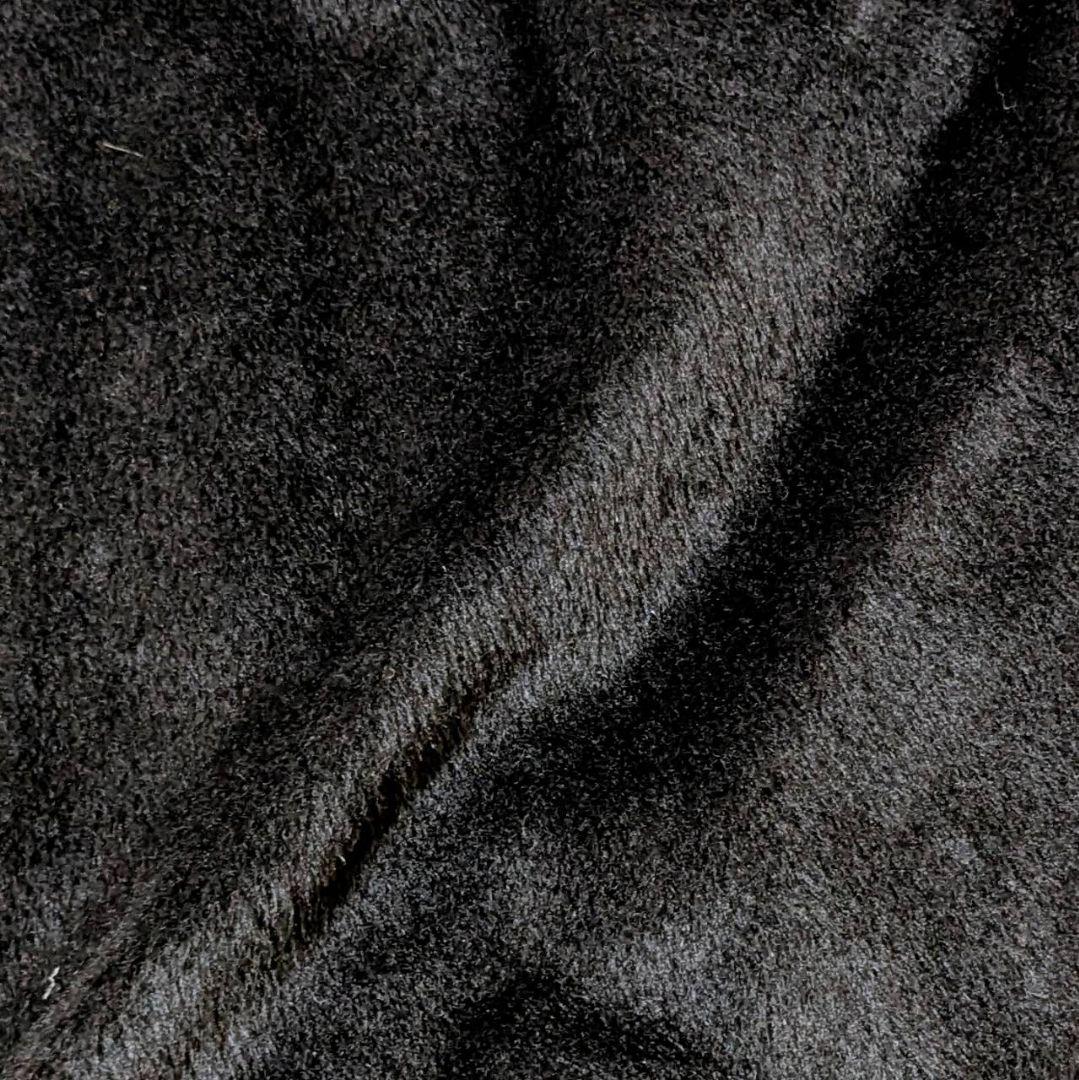 ✨美品✨ ADORE アドーア ポンチョ シャギー アルパカ混 ブラック M