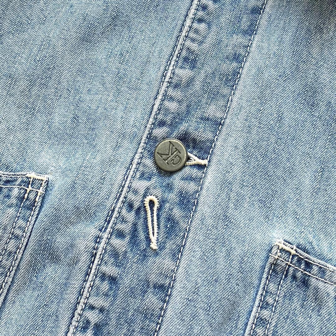 カルバンクライン デニムジャケット カバーオール