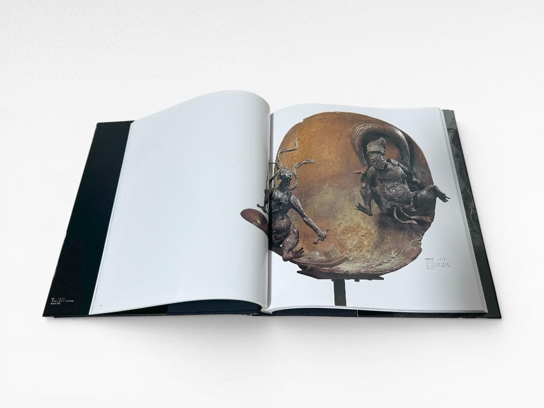 細川宗英　彫刻全作品