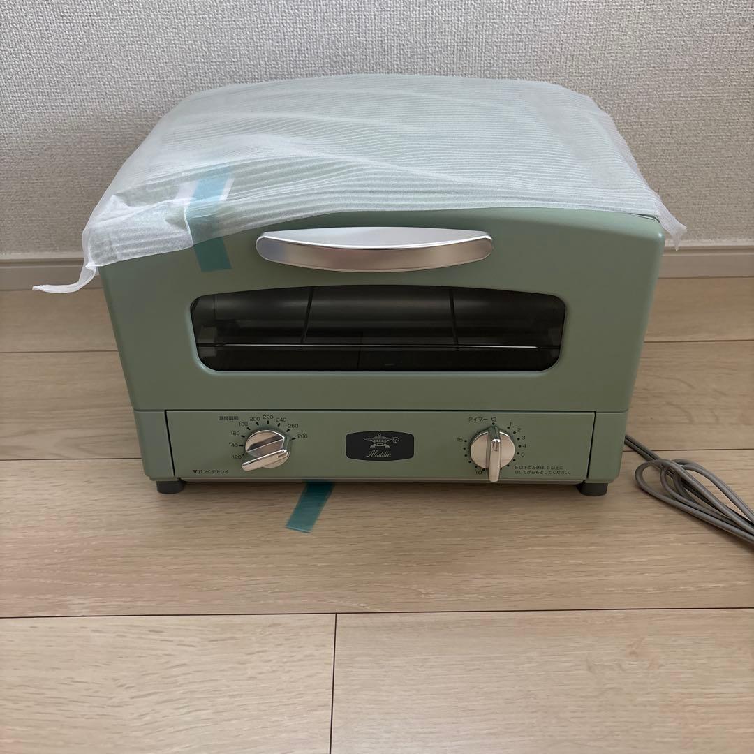 2023年製 Aladdin AET-GS13C(G) トースター