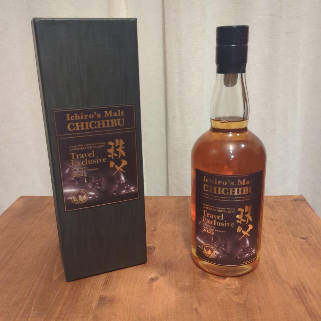 イチローズモルト・トラベルエクスクルーシブ