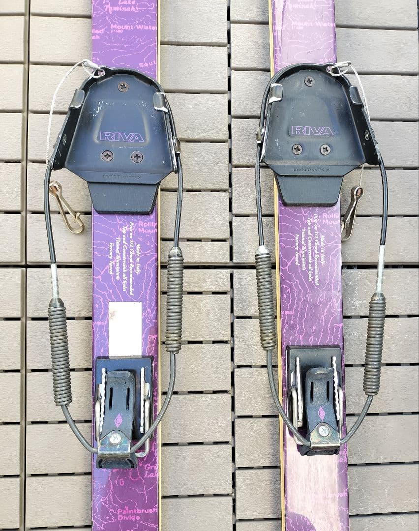 テレマークスキー  Eclipse 190