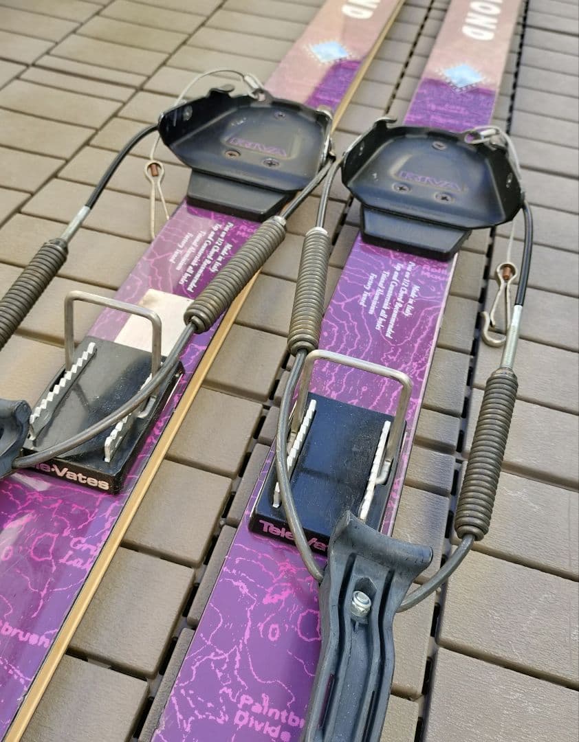 テレマークスキー  Eclipse 190