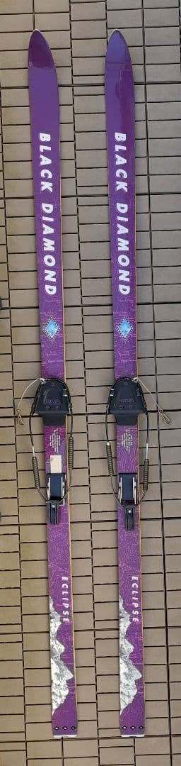 テレマークスキー  Eclipse 190