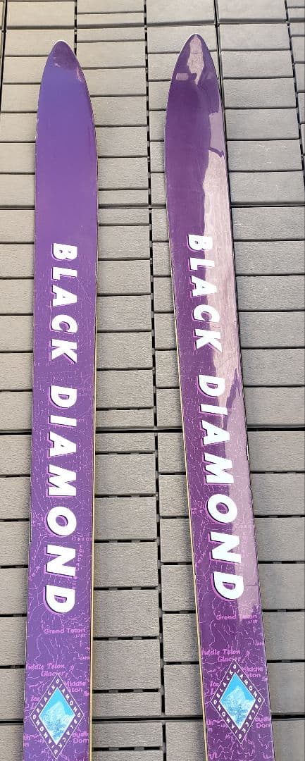 テレマークスキー  Eclipse 190