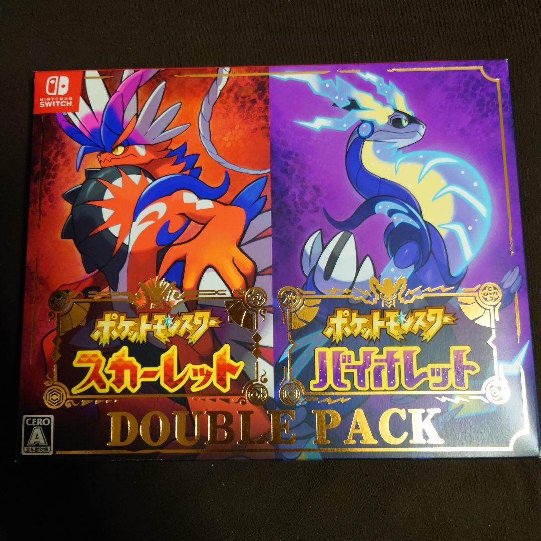 ポケットモンスター　スカーレット・バイオレット