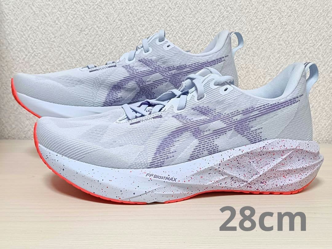 新品　アシックス ASICS ノヴァブラスト 5 Tokyo ランニングシューズ