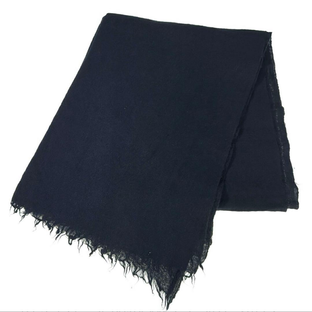 小物 Rick Owens 19AW silk wool fringe stall