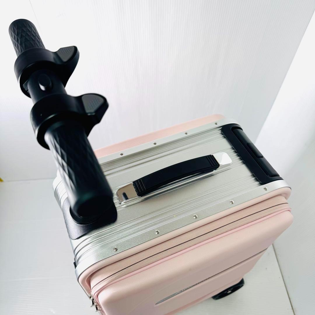 【新品未使用品】AirWheel SE3MiniT 電動スーツケース ピンク