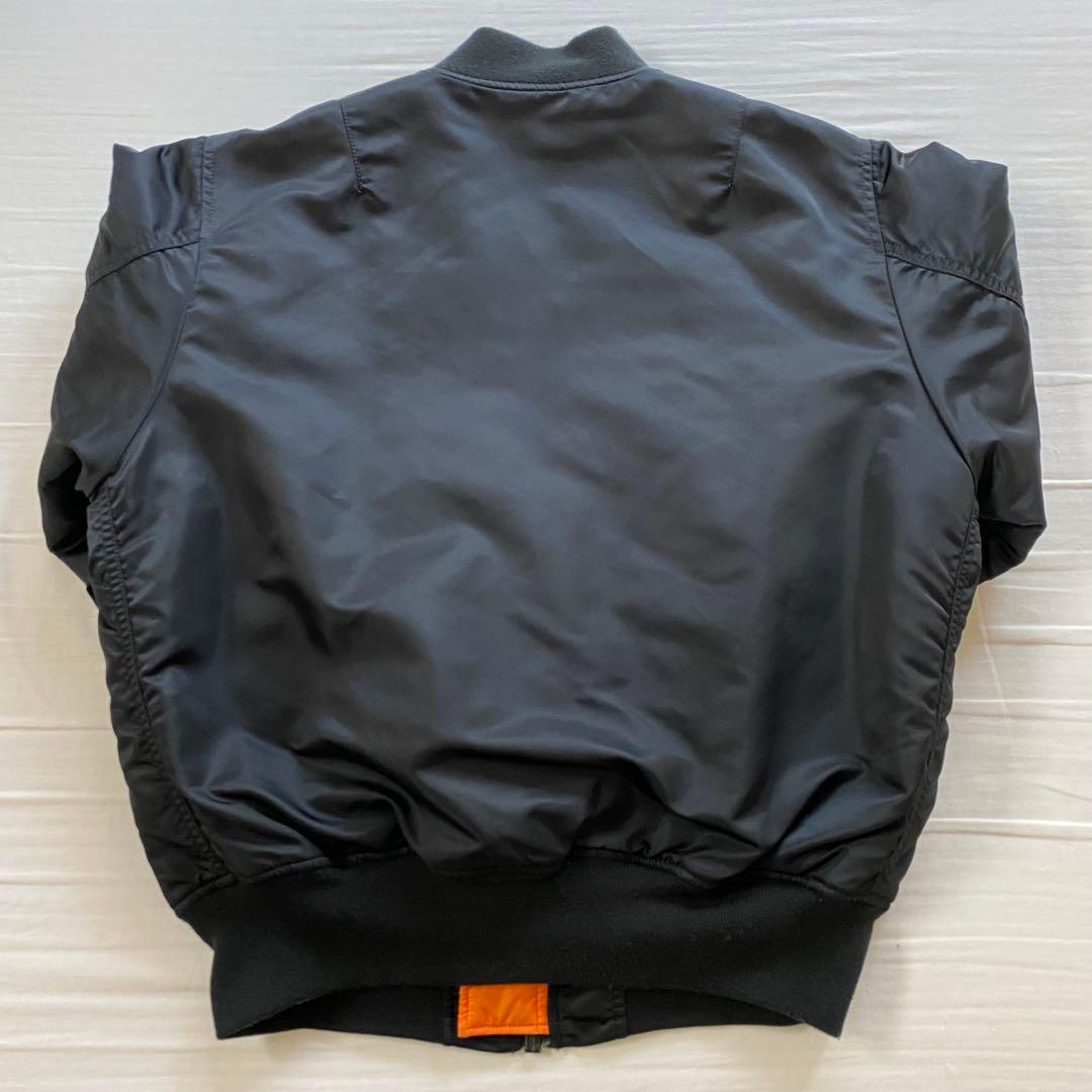 Alpha Industries(アルファインダストリーズ) MA-1 リバーシ