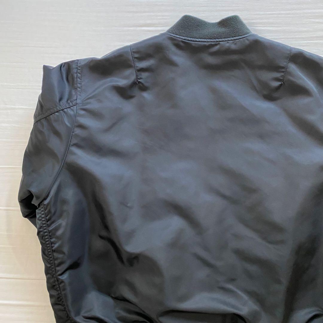 Alpha Industries(アルファインダストリーズ) MA-1 リバーシ