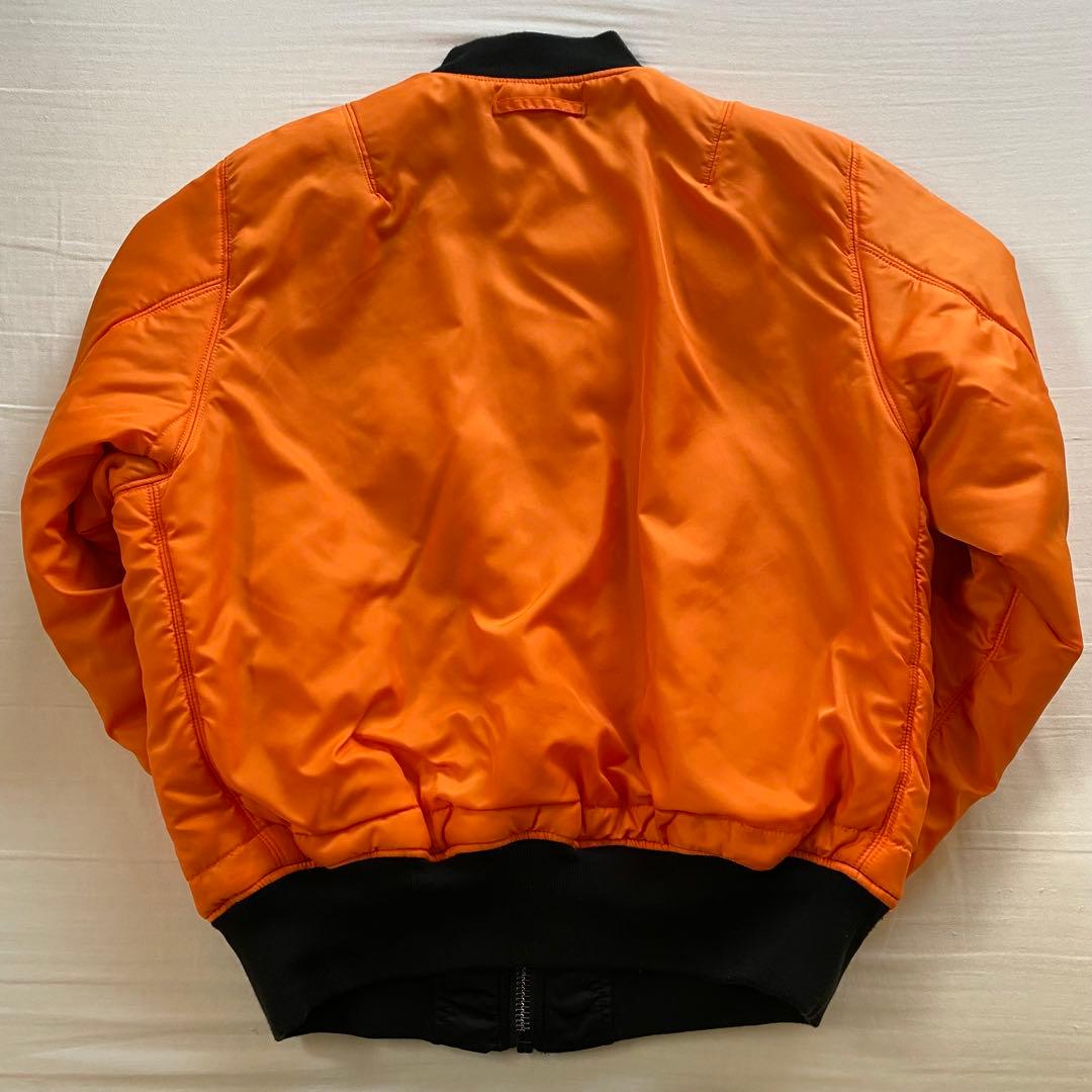 Alpha Industries(アルファインダストリーズ) MA-1 リバーシ
