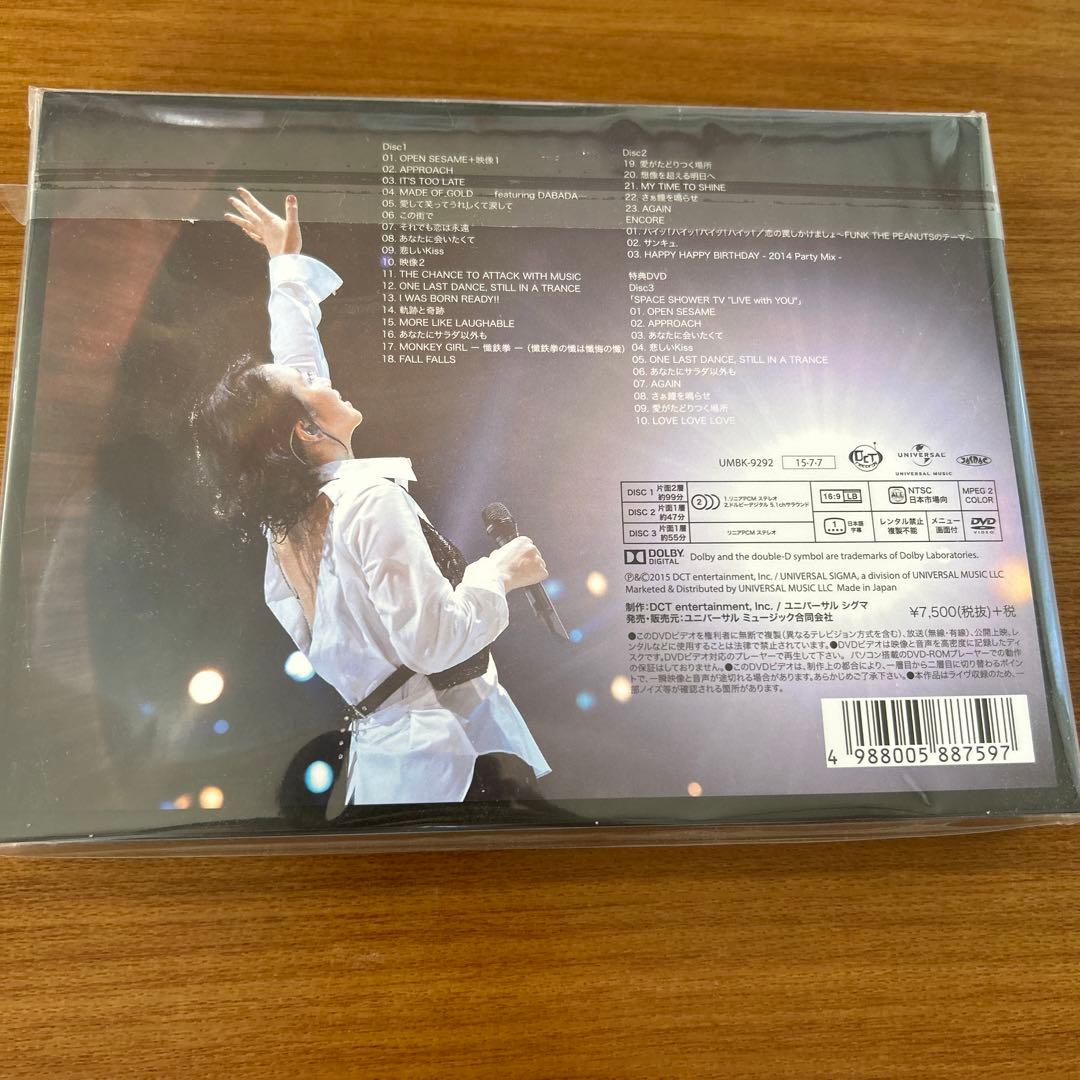 DREAMS COME TRUE/25th Anniversary DREAM…