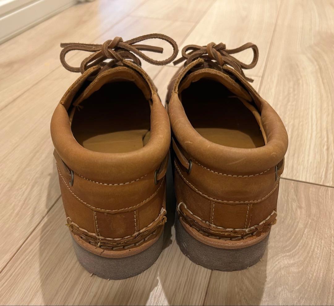 TIMBERLAND デッキシューズ