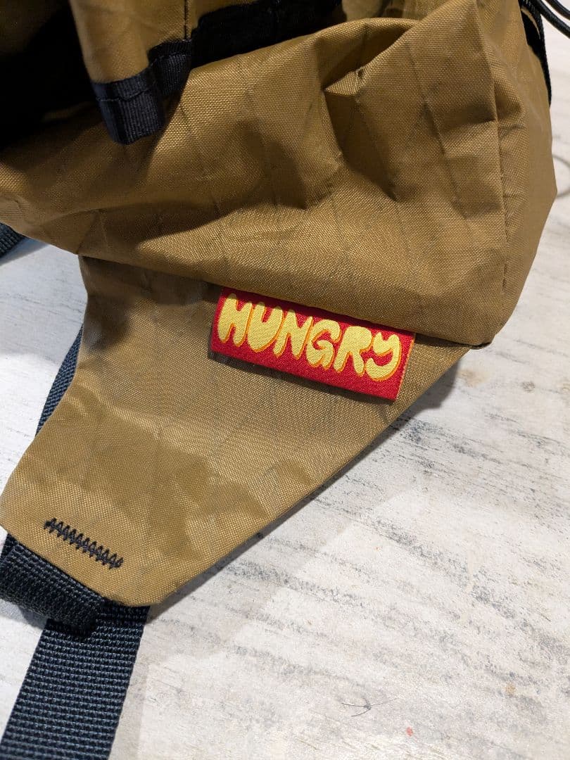 HUNGRY Big Lunch V 2.69 コヨーテ