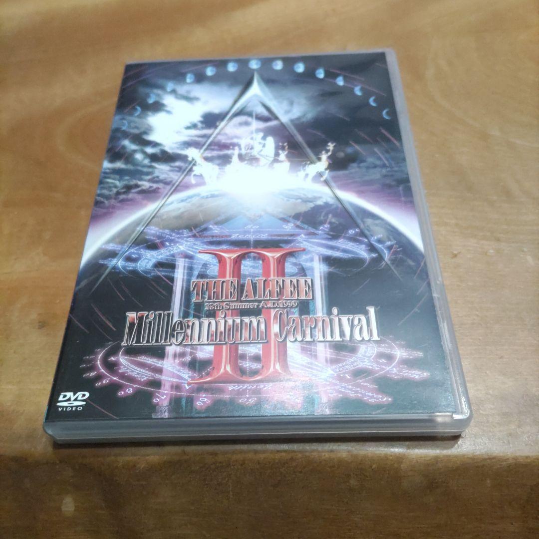 THE ALFEE/18th Summer A.D.1999 Millenni…