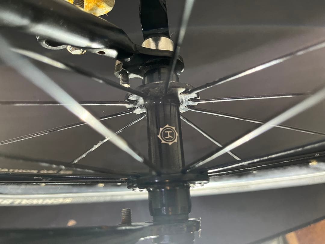 DAHON HELIOS 20インチ　8s 折り畳み　 ダホン