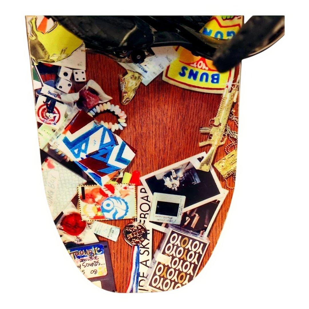 BURTON SE7EN 154cm 初心者向け ビンM付