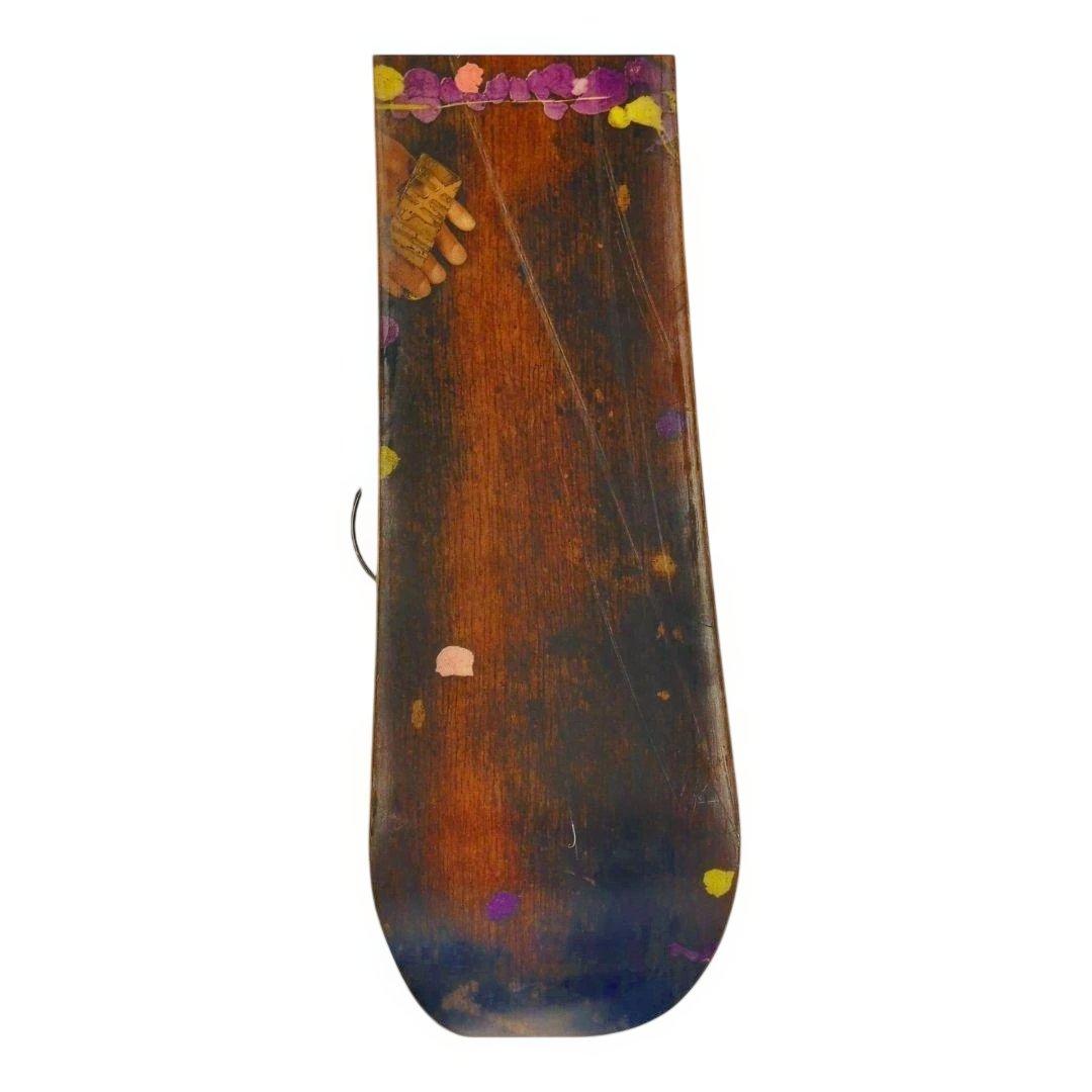 BURTON SE7EN 154cm 初心者向け ビンM付