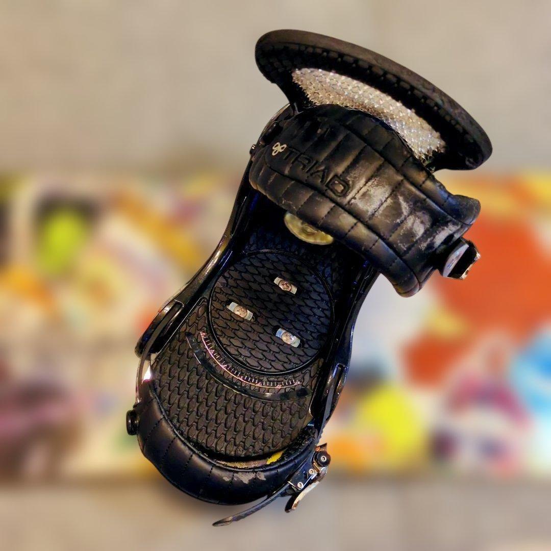 BURTON SE7EN 154cm 初心者向け ビンM付